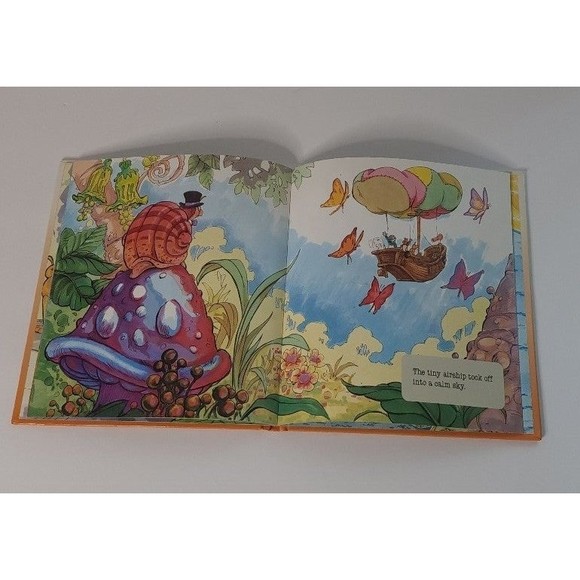 ๐ 3 for $15 Deal! ๐ The World of Teddy Ruxpin Grubby's book - Picture 3 of 3